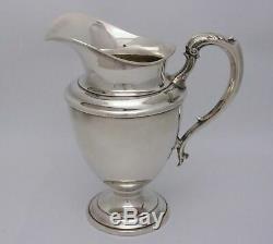 Pitcher Argent Sterling Towle Eau