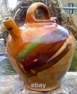 Pitcher En Céramique Pot De Confit En Céramique Vase D'eau Cruche