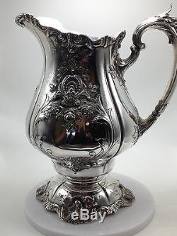 Pitcher Sterling Sir Christopher Eau