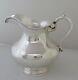 Pitcher Vintage Whiting Sterling Silver Water