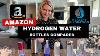 Quelle Bouteille D'eau D'hydrogène Est La Meilleure Comparée à La Bouteille D'hydrogène Amazon ?