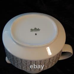 ROSENTHAL Allemagne FILIGRANE Rare Pichet 32 OZ Eau Jus Jarre Tapio WIRKKALA MCM
