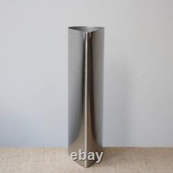 Rare Pichets en acier inoxydable ARABIA Finlande, carafe à eau, vase vintage nordique JP