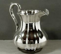 Reed & Barton Sterling Water Pitcher C1920 No Mono