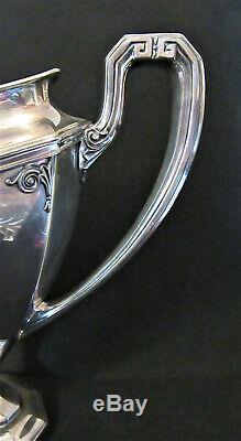 Reed Et Barton Silverplate, Hollowware Pompéien Pitcher Eau