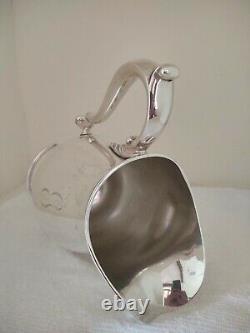 Sterling Silver Water Jug C1920 Par The Watson Company Of Massachusetts U.s. A