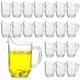 Tessco 20 Pcs Pichet En Plastique 60 Ounce Transparent Grand Pichet D'eau Pour Restaurant