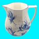 Tiffany & Co Cruche En Porcelaine Tiffany Nature H 19cm Japon Usagé