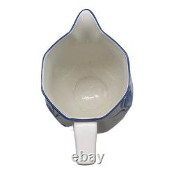 Tiffany & Co Cruche en Porcelaine TIFFANY NATURE H 19cm Japon Usagé
