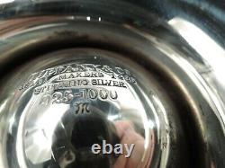 Tiffany Water Pitcher 18181 Antique Art Deco Modern American Sterling Silver