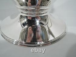 Tiffany Water Pitcher 18181 Art Déco American Sterling Silver 1947/56