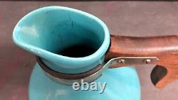 Urne à café Metlox Poppytrail Carafe Turquoise