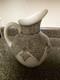 Vase à Eau En Transfert Ancien Brown Westhead Moore Bwm & Co. Rl622
