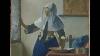 Vermeer Jeune Femme Avec Une Cruche D'eau