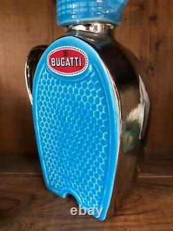 Vintage Bugatti Eau Jug Pitcher Excellent État