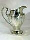 Vintage Reed - Barton Sterling Silver Large Water/wine Pitcher 3.5 Pint 768 Grammes