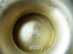 Vintage Towle Sterling Silver Water Pitcher No Mono Flawless 619g