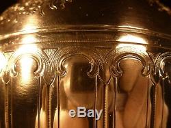 Whiting Mfg Co Bailey Banks Biddle Sterling Silver 5 1/2 Pint Pichet 1914